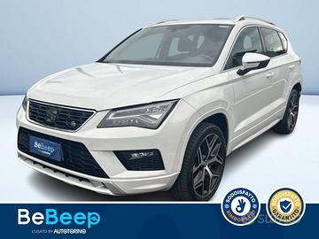 SEAT Ateca 2.0 TDI FR 4DRIVE