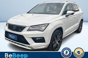 SEAT Ateca 2.0 TDI FR 4DRIVE
