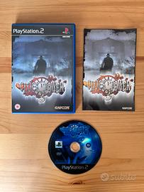 Clock Tower 3 Sony Ps2 🇮🇹