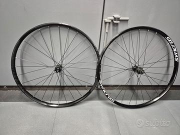 Ruote syncros silverton 2.5 Mtb