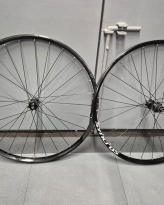 Ruote syncros silverton 2.5 Mtb