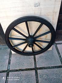 RUOTA DA CARRETTO 