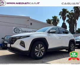 HYUNDAI Tucson 1.6 HEV aut. Exellence