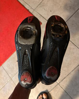 Scarpe sidi wire e wire 2