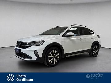 VOLKSWAGEN Taigo 1.0 tsi life 95cv