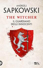 Libro The Witcher “Il guardiano degli Innocenti”,