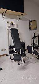 ADDUCTOR MACHINE