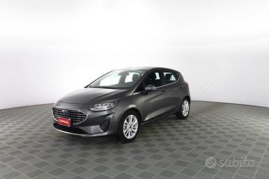 FORD Fiesta Fiesta 1.1 75 CV 5 porte Titanium