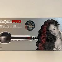 Arricciacapelli BabylissPRO MiraCurl SteamTech