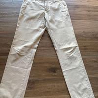 PANTALONI TOMMY HILFIGER UOMO TAGLIA 34