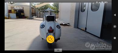 vespa gs 