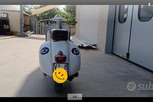 vespa gs 