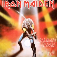 Iron Maiden – Maiden Japan
