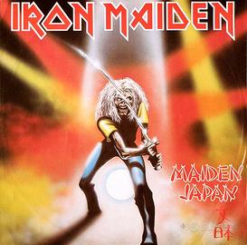 Iron Maiden – Maiden Japan