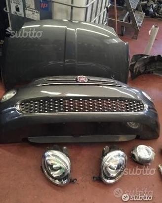 Fiat 500 anno 2017 ricambi