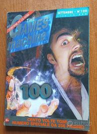 Rivista The games machine SPECIALE numero 100