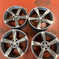 CERCHI USATI RAGGIO 20 POLLICI AUDI Q3 - CPC147223