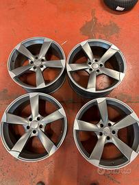 CERCHI USATI RAGGIO 20 POLLICI AUDI Q3 - CPC147223