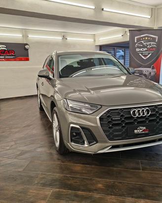 Audi Q5 40 TDI 204 CV quattro S tronic line
