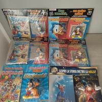 Lotto rivista topolino+gadget