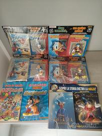 Lotto rivista topolino+gadget