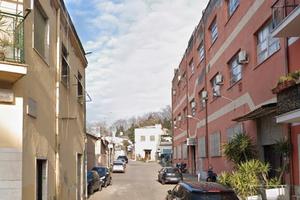 Monti tiburtini accogliente trilocale ammobiliato