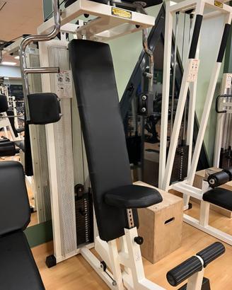 Attrezzi da palestra Technogym