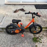 Bicicletta bambino piccolo