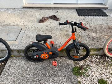 Bicicletta bambino piccolo