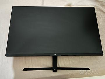 Monitor Gaming KTC Full HD 144hz per Pc e console