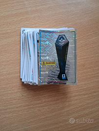 65 figurine panini tutte della serie A 2025-2026