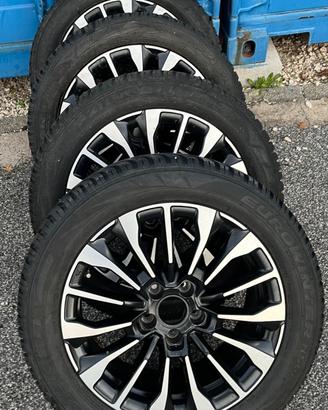 CERCHI E GOMME FIAT 500X