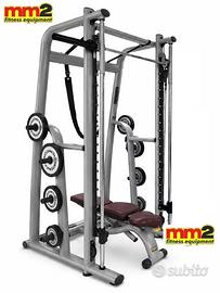 multipower Technogym selection promo doccasione