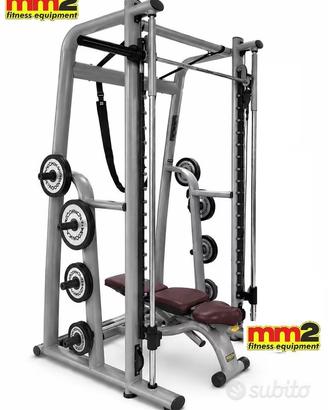 multipower Technogym selection promo doccasione