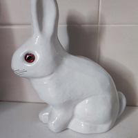 Coniglio ceramica Alcobaca