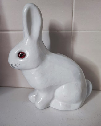 Coniglio ceramica Alcobaca