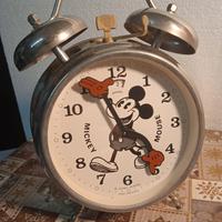 Sveglia Mickey Mouse 