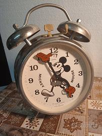 Sveglia Mickey Mouse 