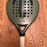 Racchetta padel tactical padel el jefe