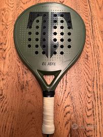 Racchetta padel tactical padel el jefe