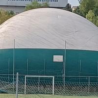 Pallone spressostico campo polivalente