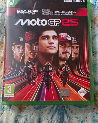 Gioco Xbox Series X: MotoGP 2525