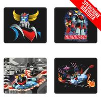TAPPETINO MOUSE PER COMPUTER PC GOLDRAKE MAZINGA