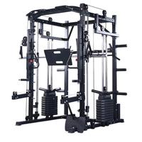 Power Rack MAC PRO Multifunzione Pro - A&Psport 