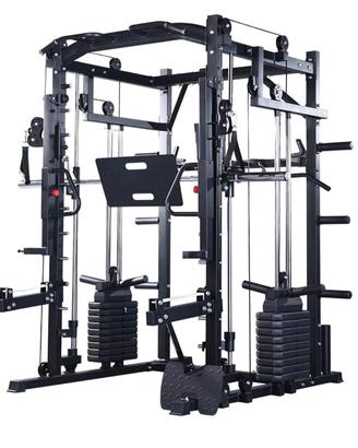Power Rack MAC PRO Multifunzione Pro - A&Psport 