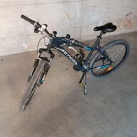 Bicicletta Rockrider 340