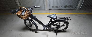 Bicicletta elettrica LOMBARDO TRASTEVERE 26