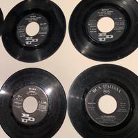 MINA  -45 giri e 33 giri