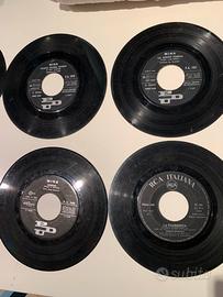 MINA  -45 giri e 33 giri