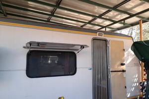 Roulotte Mobilvetta 5,70 L